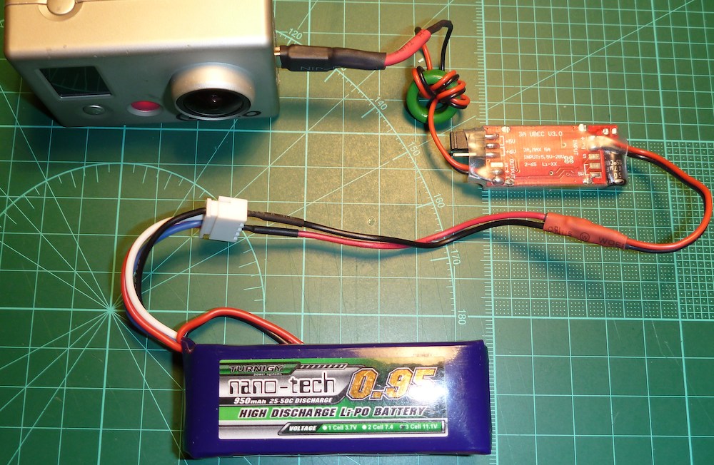 Mini chargeur 5V Gopro-lipo-cheap-3S-usb-charger