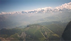 Col des Aravis