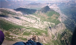 Les rochers des Fiz