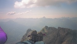 L'aiguille de Varan