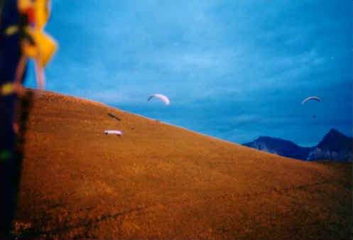 D�collage (soir d'automne)