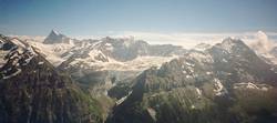 Toujours au d�co, mais un peu plus haut (vue Sud)