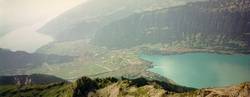 Plus vers le Nord Ouest (Interlaken)